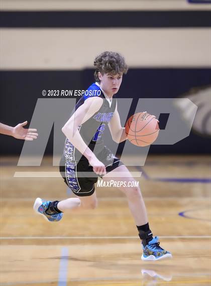 Thumbnail 3 in Bridgehampton vs Smithtown Christian (NYSPHSAA Section 11 Class D Final) photogallery.
