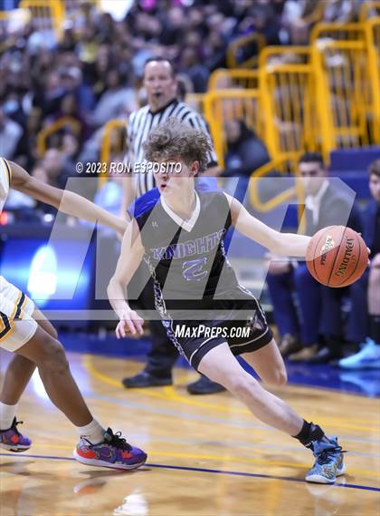 Thumbnail 1 in Bridgehampton vs Smithtown Christian (NYSPHSAA Section 11 Class D Final) photogallery.