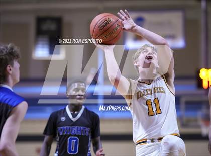 Thumbnail 3 in Bridgehampton vs Smithtown Christian (NYSPHSAA Section 11 Class D Final) photogallery.