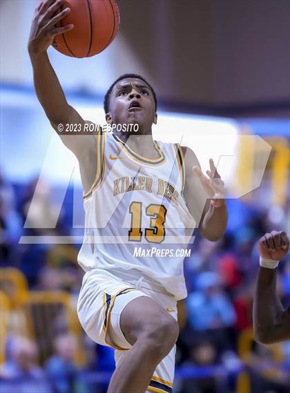 Thumbnail 1 in Bridgehampton vs Smithtown Christian (NYSPHSAA Section 11 Class D Final) photogallery.