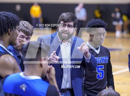 Thumbnail 2 in Bridgehampton vs Smithtown Christian (NYSPHSAA Section 11 Class D Final) photogallery.