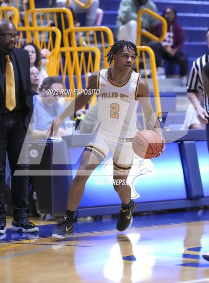 Thumbnail 2 in Bridgehampton vs Smithtown Christian (NYSPHSAA Section 11 Class D Final) photogallery.