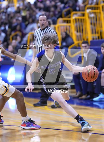 Thumbnail 3 in Bridgehampton vs Smithtown Christian (NYSPHSAA Section 11 Class D Final) photogallery.