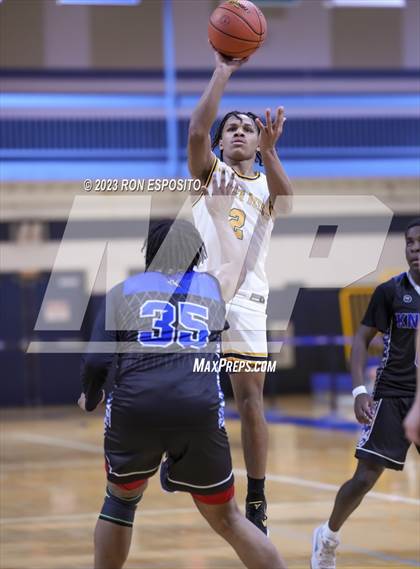 Thumbnail 1 in Bridgehampton vs Smithtown Christian (NYSPHSAA Section 11 Class D Final) photogallery.