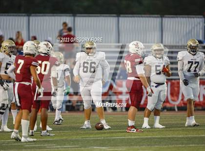Thumbnail 1 in Notre Dame (SO) @ JSerra Catholic photogallery.