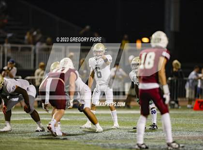 Thumbnail 1 in Notre Dame (SO) @ JSerra Catholic photogallery.