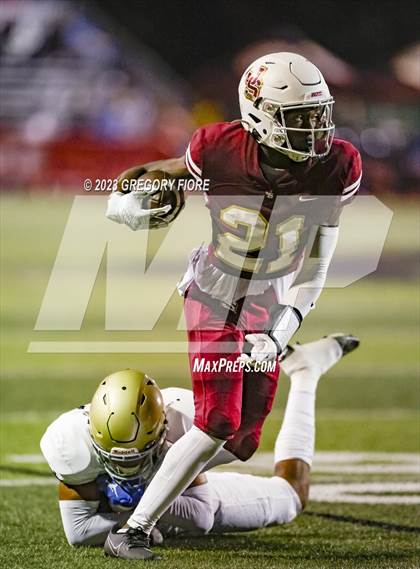 Thumbnail 1 in Notre Dame (SO) @ JSerra Catholic photogallery.
