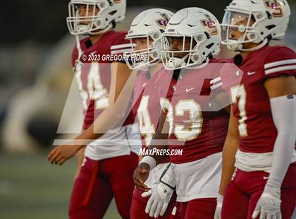 Thumbnail 3 in Notre Dame (SO) @ JSerra Catholic photogallery.