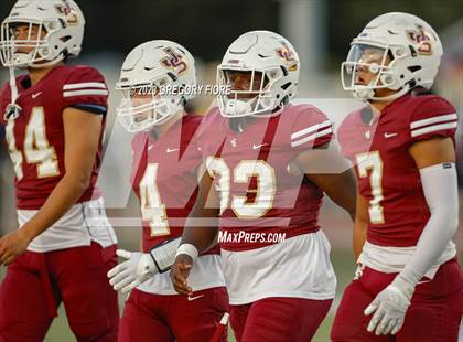 Thumbnail 1 in Notre Dame (SO) @ JSerra Catholic photogallery.