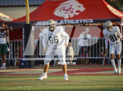 Thumbnail 1 in Notre Dame (SO) @ JSerra Catholic photogallery.