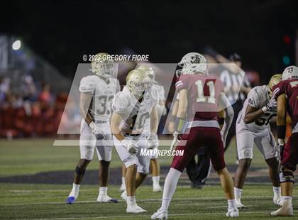 Thumbnail 1 in Notre Dame (SO) @ JSerra Catholic photogallery.