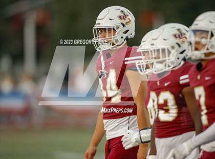 Thumbnail 1 in Notre Dame (SO) @ JSerra Catholic photogallery.