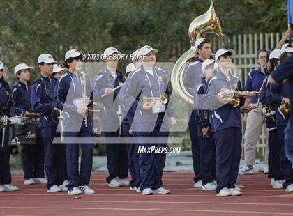 Thumbnail 2 in Notre Dame (SO) @ JSerra Catholic photogallery.