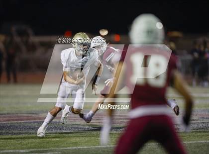 Thumbnail 1 in Notre Dame (SO) @ JSerra Catholic photogallery.