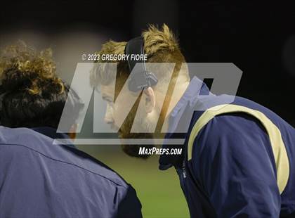 Thumbnail 1 in Notre Dame (SO) @ JSerra Catholic photogallery.