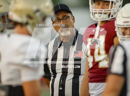 Thumbnail 1 in Notre Dame (SO) @ JSerra Catholic photogallery.