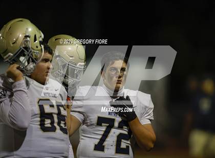 Thumbnail 3 in Notre Dame (SO) @ JSerra Catholic photogallery.