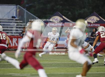 Thumbnail 1 in Notre Dame (SO) @ JSerra Catholic photogallery.