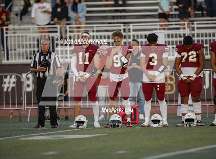 Thumbnail 1 in Notre Dame (SO) @ JSerra Catholic photogallery.