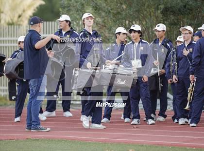 Thumbnail 3 in Notre Dame (SO) @ JSerra Catholic photogallery.