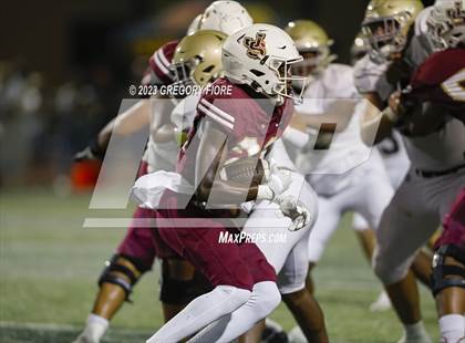 Thumbnail 1 in Notre Dame (SO) @ JSerra Catholic photogallery.