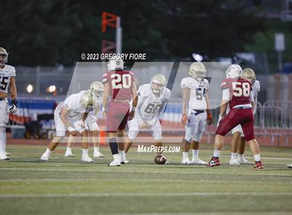 Thumbnail 3 in Notre Dame (SO) @ JSerra Catholic photogallery.