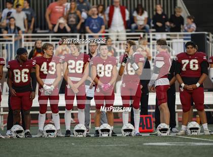Thumbnail 1 in Notre Dame (SO) @ JSerra Catholic photogallery.
