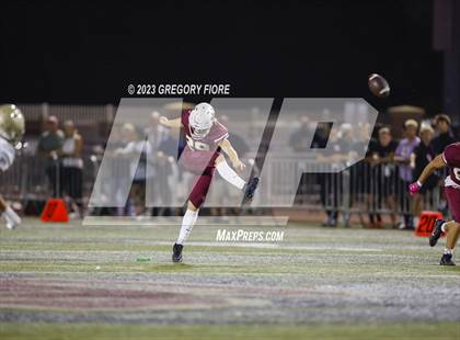 Thumbnail 1 in Notre Dame (SO) @ JSerra Catholic photogallery.