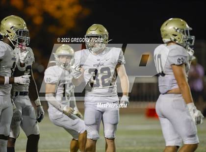 Thumbnail 2 in Notre Dame (SO) @ JSerra Catholic photogallery.