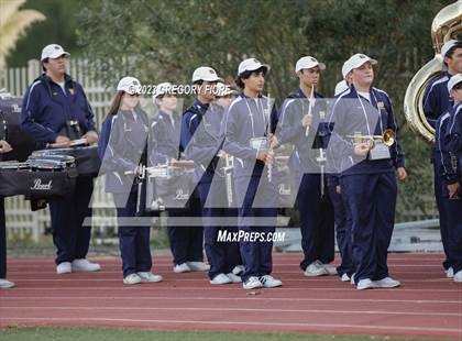 Thumbnail 3 in Notre Dame (SO) @ JSerra Catholic photogallery.