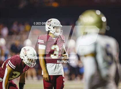 Thumbnail 1 in Notre Dame (SO) @ JSerra Catholic photogallery.