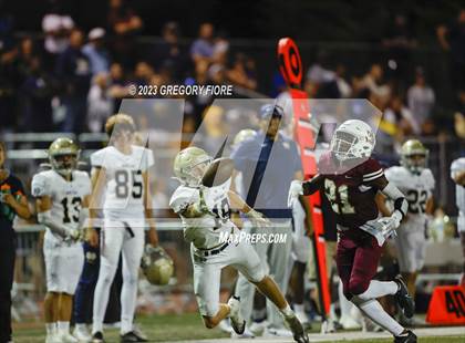 Thumbnail 1 in Notre Dame (SO) @ JSerra Catholic photogallery.