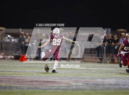 Thumbnail 1 in Notre Dame (SO) @ JSerra Catholic photogallery.