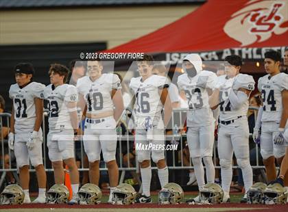 Thumbnail 2 in Notre Dame (SO) @ JSerra Catholic photogallery.
