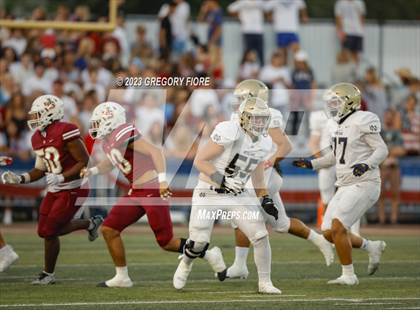 Thumbnail 1 in Notre Dame (SO) @ JSerra Catholic photogallery.