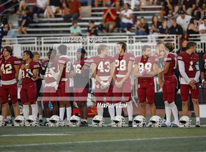 Thumbnail 1 in Notre Dame (SO) @ JSerra Catholic photogallery.