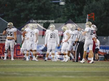 Thumbnail 2 in Notre Dame (SO) @ JSerra Catholic photogallery.