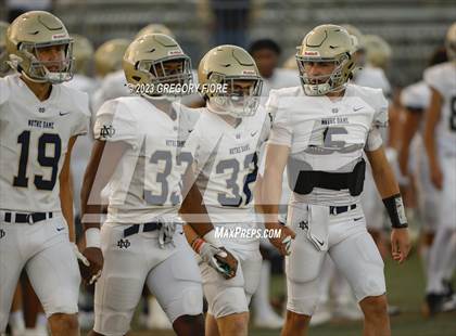 Thumbnail 1 in Notre Dame (SO) @ JSerra Catholic photogallery.