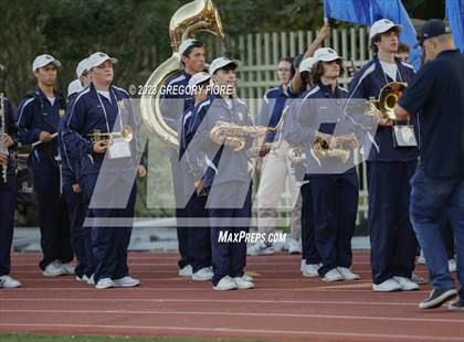 Thumbnail 1 in Notre Dame (SO) @ JSerra Catholic photogallery.