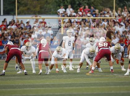 Thumbnail 1 in Notre Dame (SO) @ JSerra Catholic photogallery.