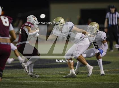 Thumbnail 1 in Notre Dame (SO) @ JSerra Catholic photogallery.