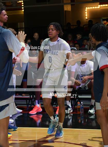 Thumbnail 3 in Iona Prep @ Archbishop Stepinac (The Crusader Classic) photogallery.