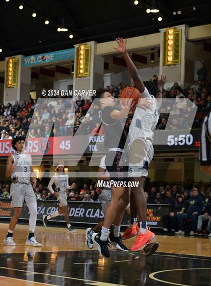 Thumbnail 2 in Iona Prep @ Archbishop Stepinac (The Crusader Classic) photogallery.