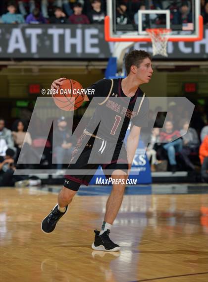 Thumbnail 3 in Iona Prep @ Archbishop Stepinac (The Crusader Classic) photogallery.