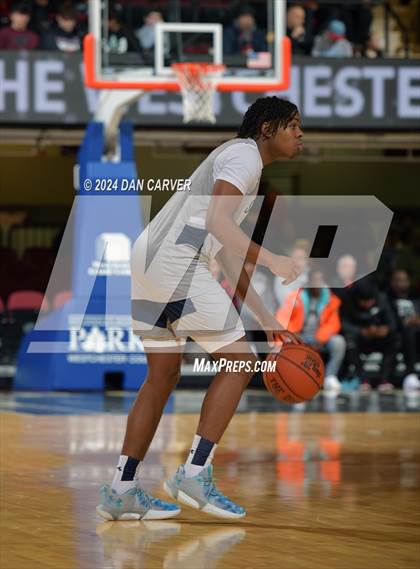 Thumbnail 3 in Iona Prep @ Archbishop Stepinac (The Crusader Classic) photogallery.