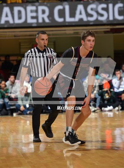 Thumbnail 1 in Iona Prep @ Archbishop Stepinac (The Crusader Classic) photogallery.