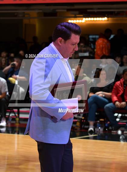 Thumbnail 1 in Iona Prep @ Archbishop Stepinac (The Crusader Classic) photogallery.