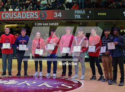 Thumbnail 3 in Iona Prep @ Archbishop Stepinac (The Crusader Classic) photogallery.