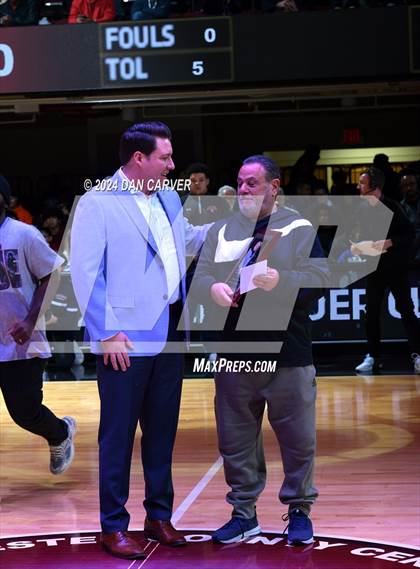 Thumbnail 3 in Iona Prep @ Archbishop Stepinac (The Crusader Classic) photogallery.
