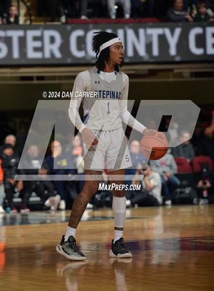 Thumbnail 3 in Iona Prep @ Archbishop Stepinac (The Crusader Classic) photogallery.